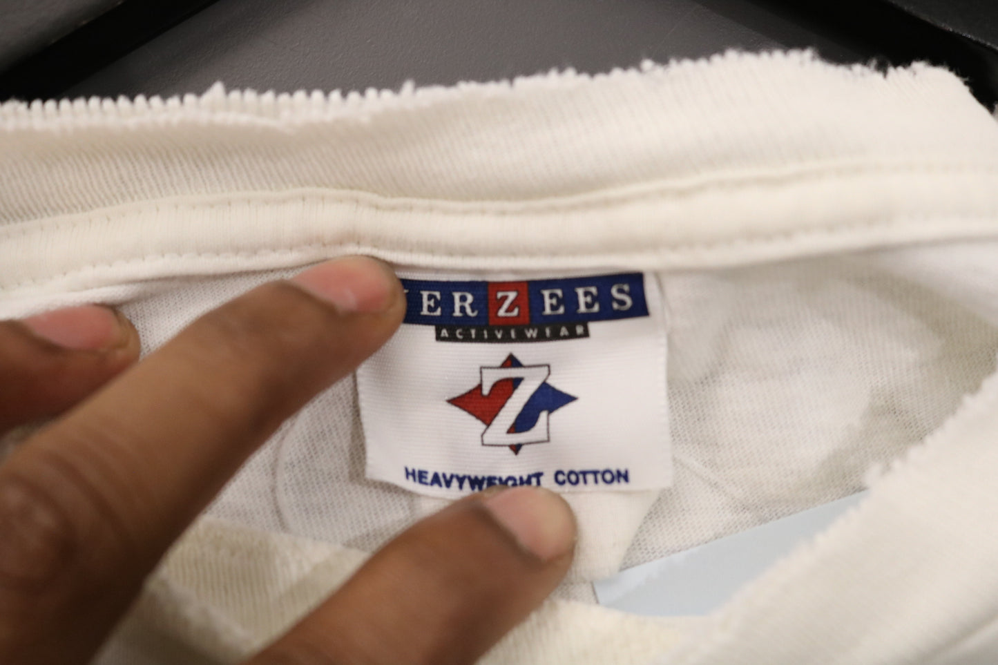 Paul-Romine Racing T-Shirt | Vintage 1990s Drag Racing Graphic Tee | Flame Print Champion Collectible