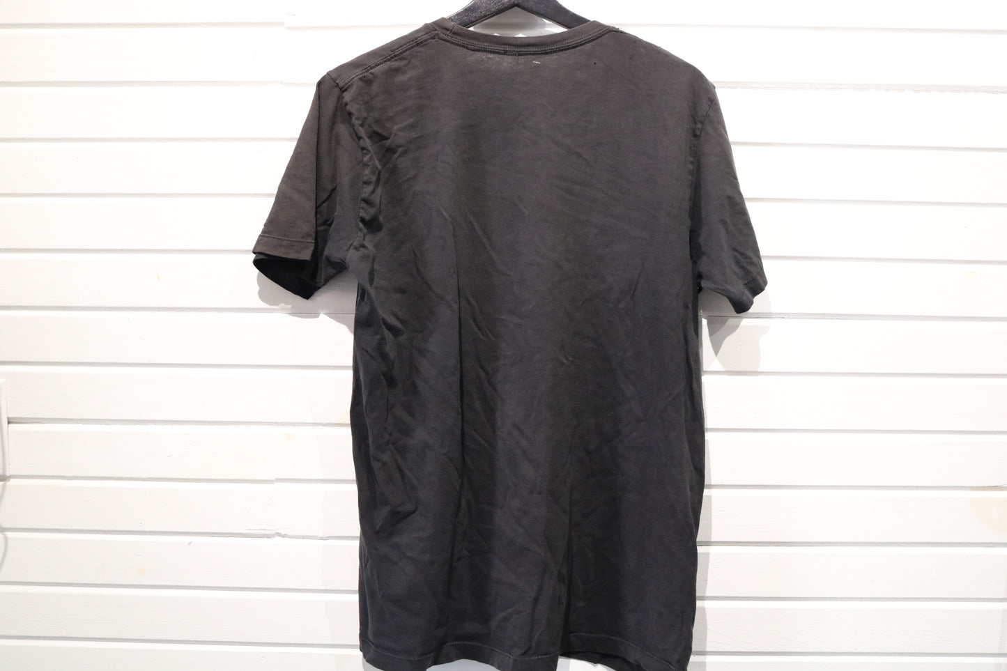 Motley-Crue T-Shirt | Vintage '80s Dr Feelgood Band Graphic Tee | Men's Rock Music Shirt