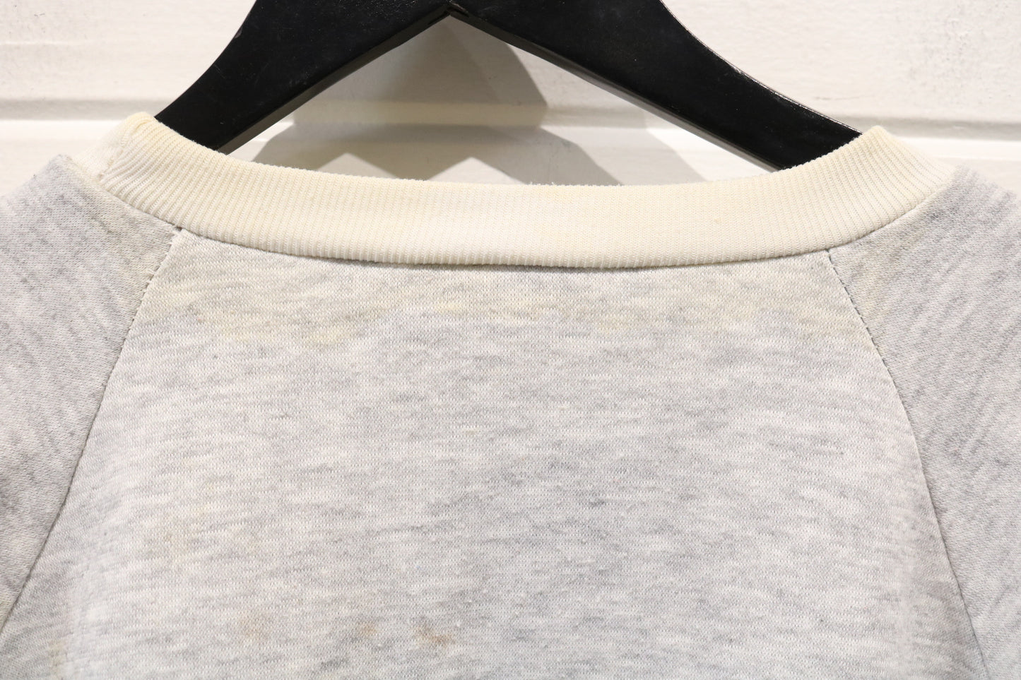 McGregor Whitewater River Sweatshirt | Vintage 1980s Rafting Graphic Pullover | Outdoor Adventure Top