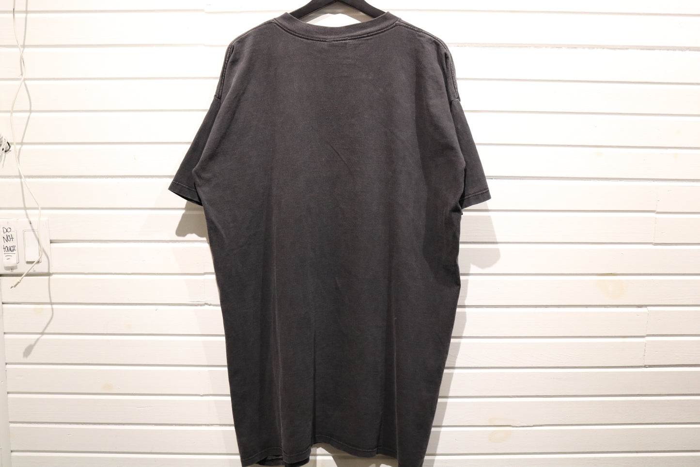 Sleepy-Heads Sylvester-The-Cat T-Shirt | Vintage Cartoon Character Graphic Tee | 90s Oversized Black Shirt