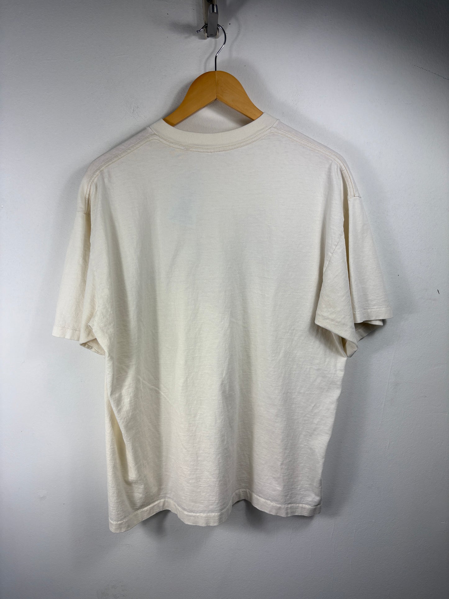 Harley-Davidson Las-Vegas Cafe T-Shirt | Vintage Southwestern Bull Skull Graphic Tee | Classic Biker Apparel