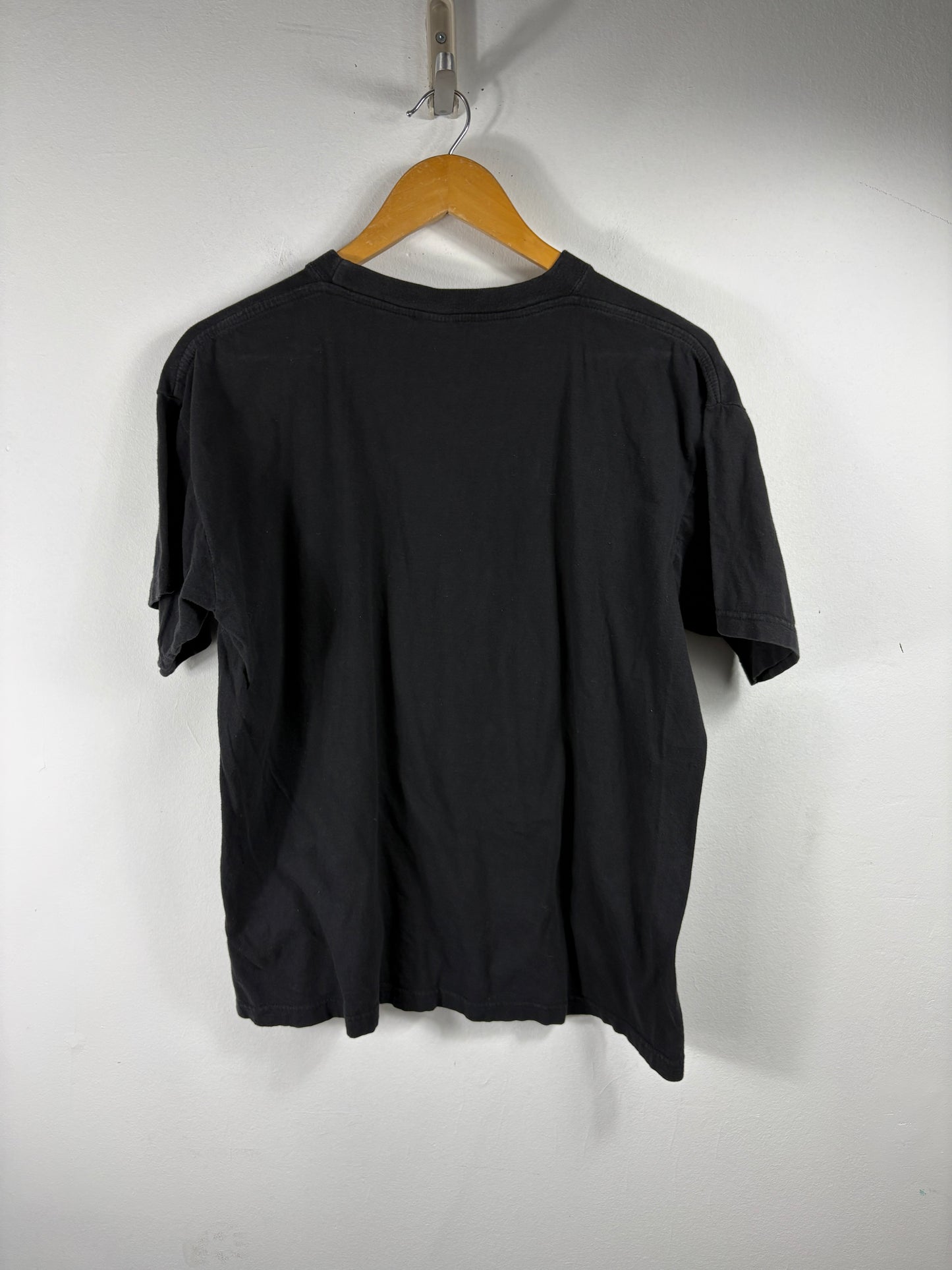 Hard-Rock-Cafe Venezia T-Shirt | Vintage Graphic Tourist Tee Black | Classic Collectible Souvenir Top