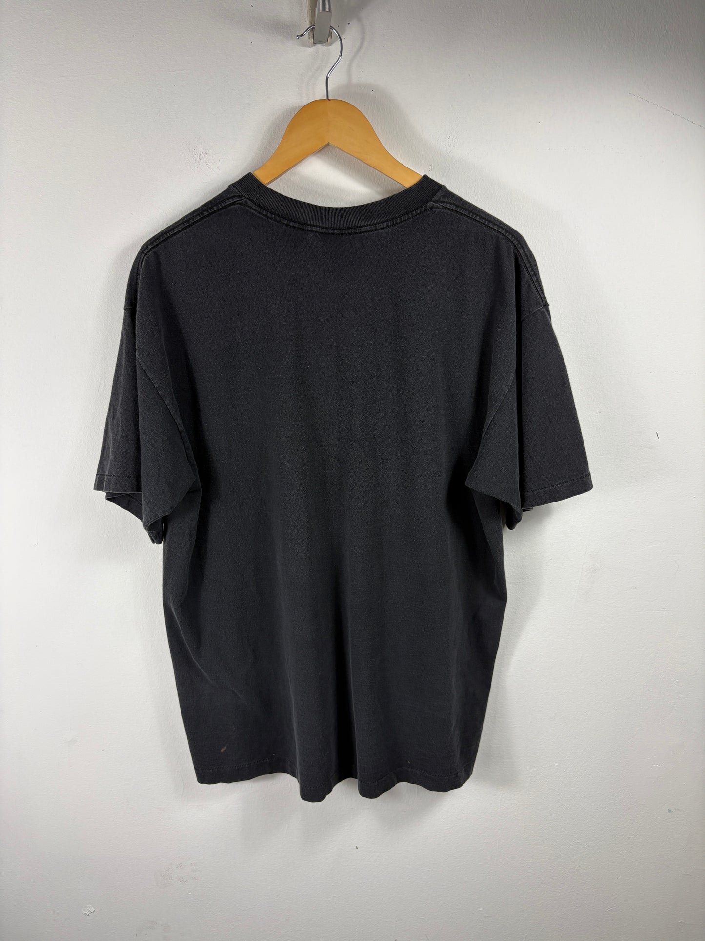 Warner-Bros James Dean T-Shirt | Vintage 90s Movie Stamp Graphic Tee | Classic Film Icon Shirt