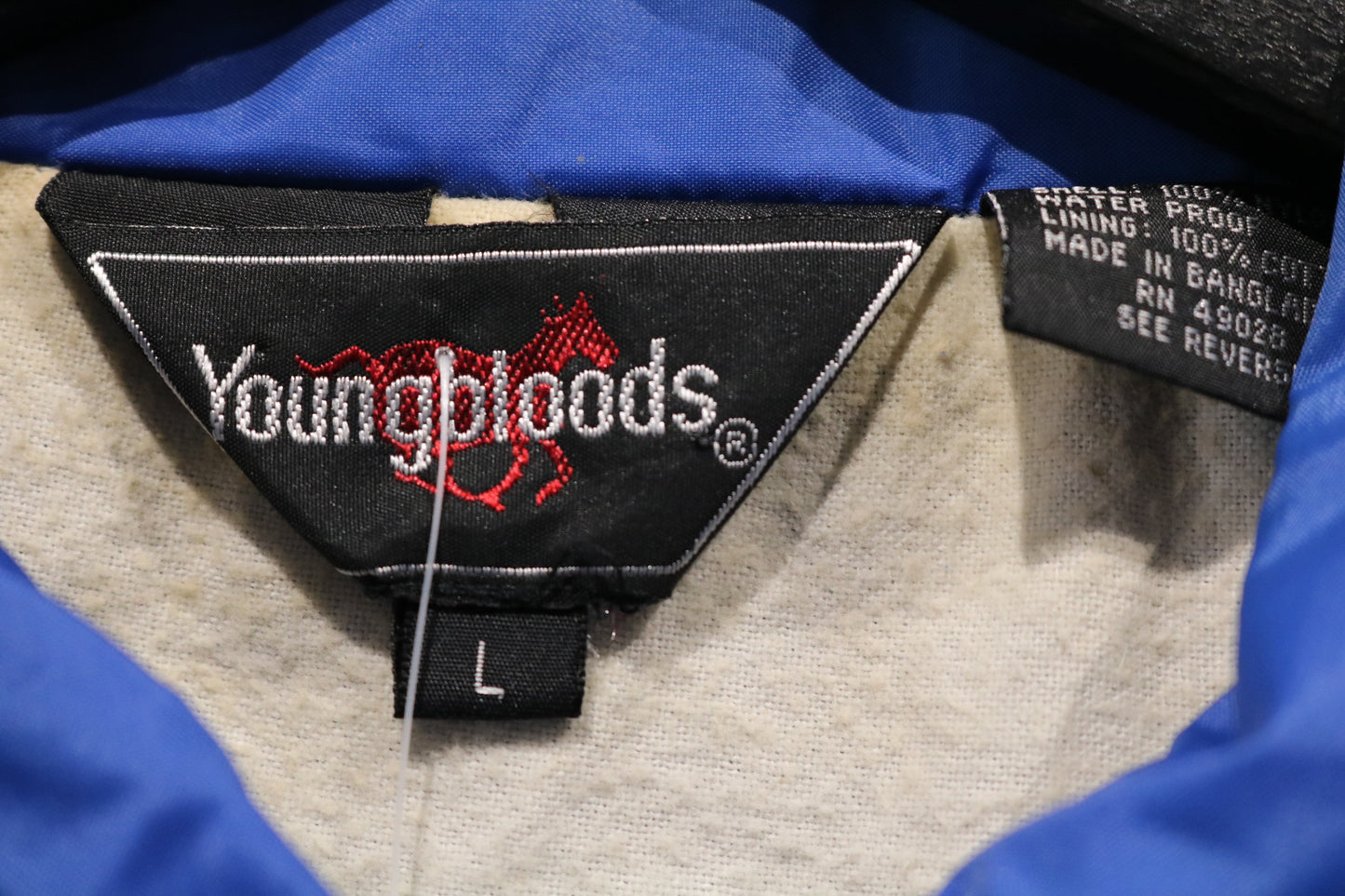 Honda Eagle Patch Jacket | Vintage 90s Embroidered Racing Bomber | Motorsport Club District 11