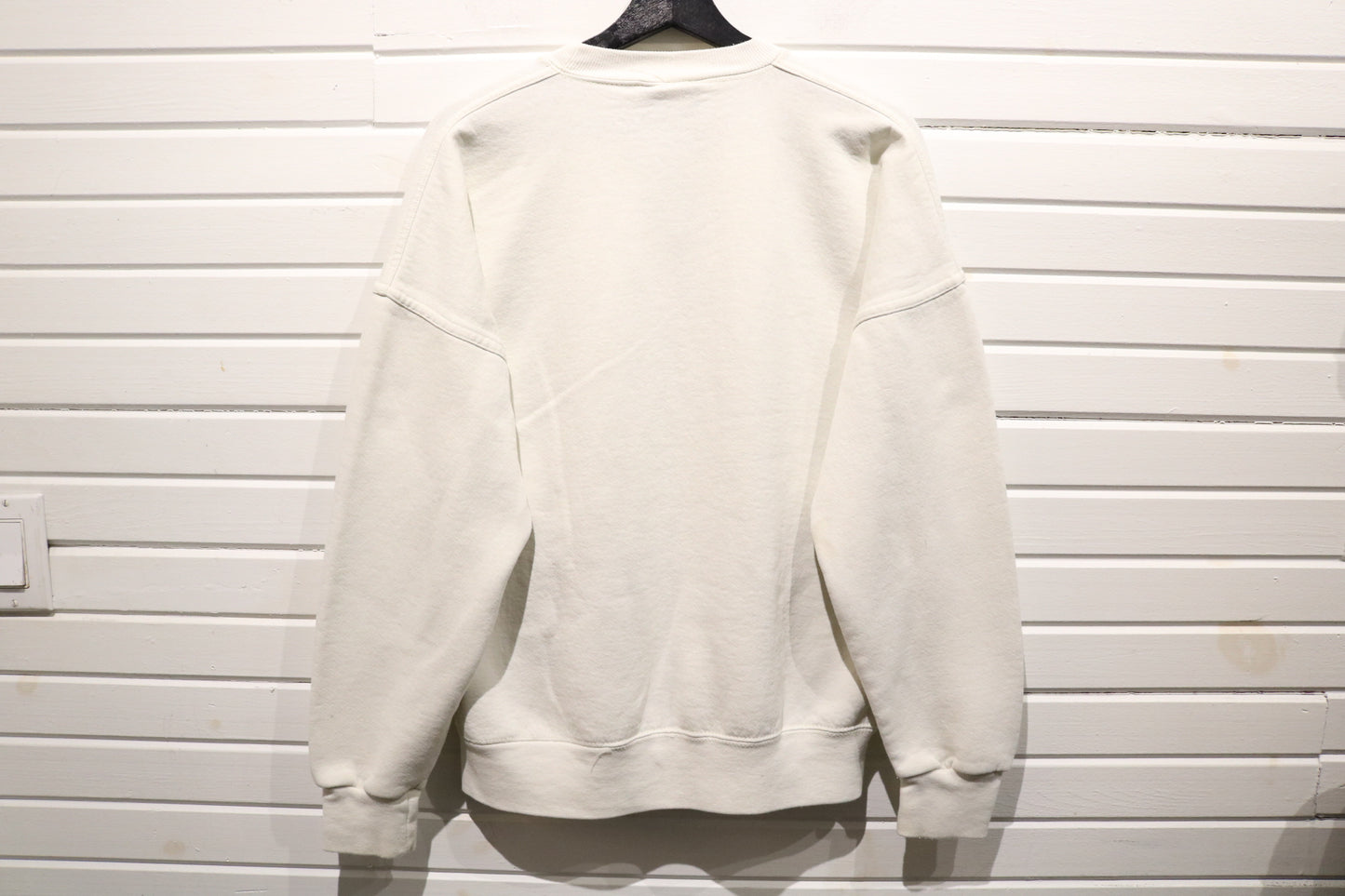 American-Eagle Alaska Dogsled Racing Sweatshirt | Vintage 1990s Sled Team Graphic Pullover | Winter Outdoor Crewneck