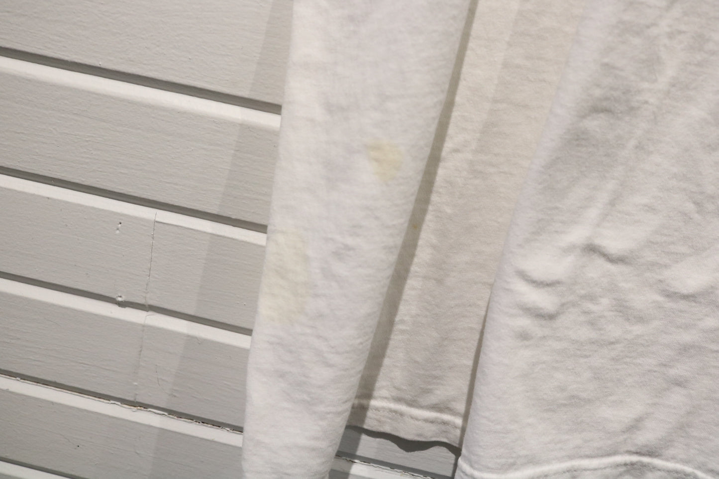 Pittsburgh-Steelers T-Shirt | Vintage NFL Football Club Graphic Tee | 90s Sports Fan Shirt | Distressed White