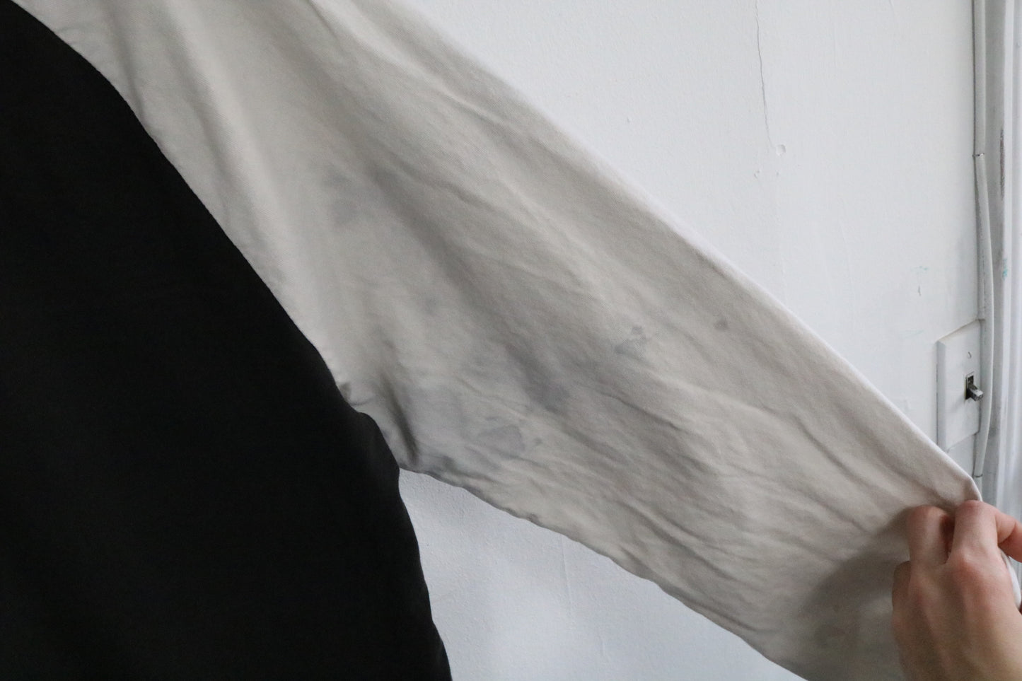 Ralph-Lauren Long Sleeve T-Shirt | Vintage 1990s Native Chief Graphic Raglan Tee | Unique Art Top