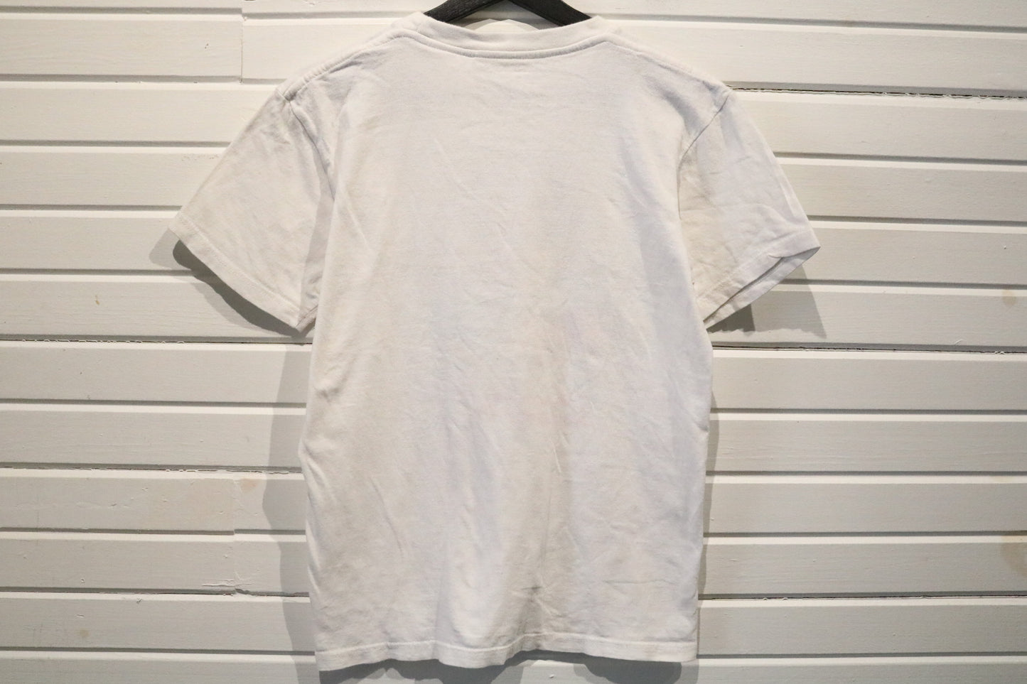 Jamaica Rasta Cartoon T-Shirt | Vintage '90s Smoke and Fly Graphic Tee | Reggae Stoner Humor Top | Men's Medium