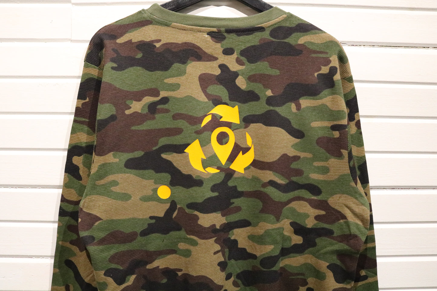 Relocation Hunting Dept. Thermal - Camo