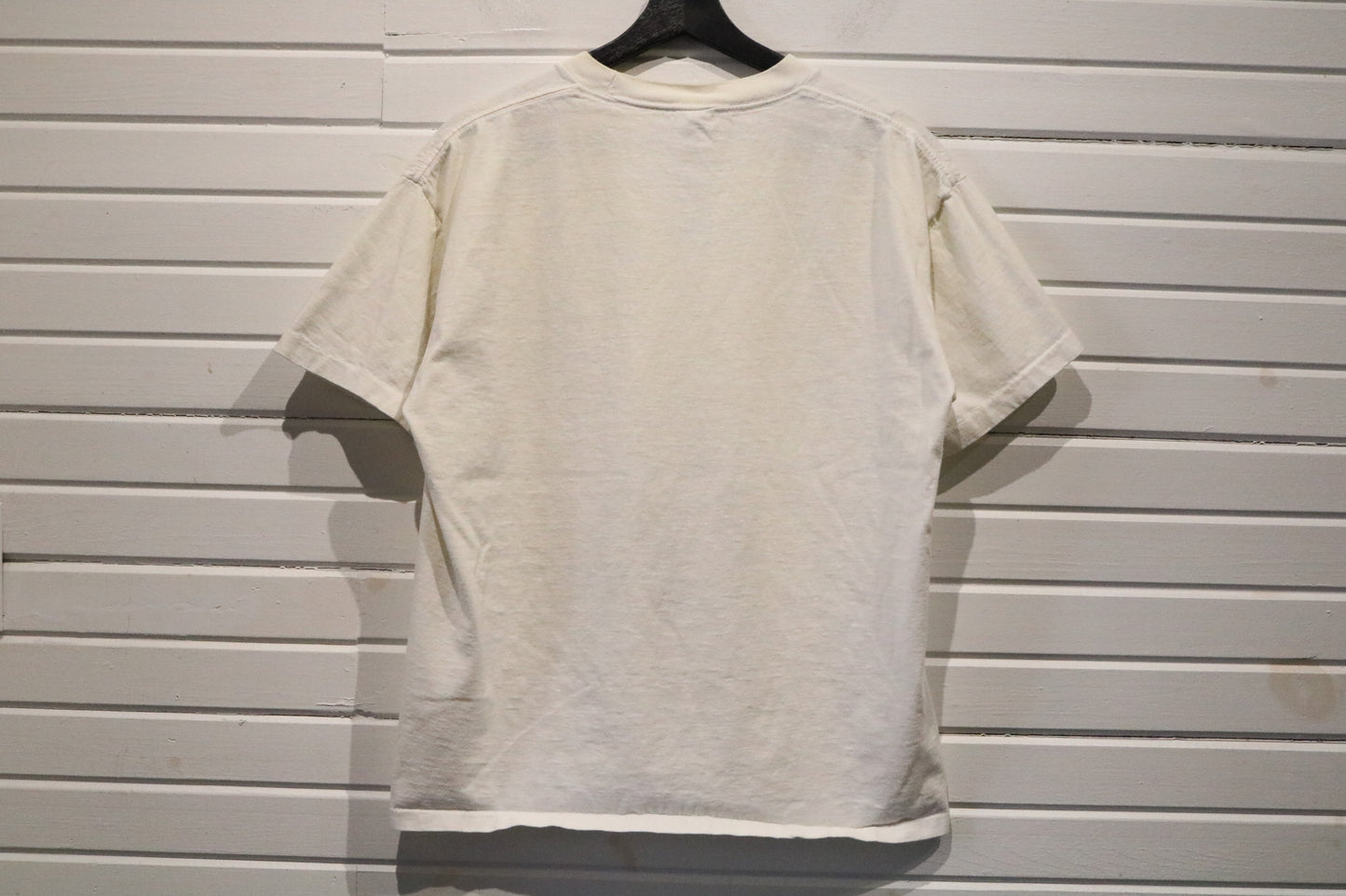 Renewable Future Graphic T-Shirt | Vintage 1990s Nature Botanical Tee | Cactus Butterfly Print Shirt