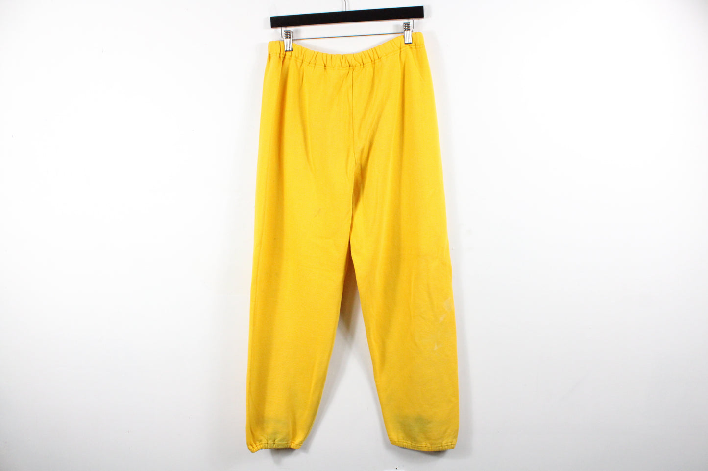 Watertown Track Hoodie And Sweatpants Set | Vintage 90s Varsity Athletic Yellow Tracksuit | Classic Sportswear