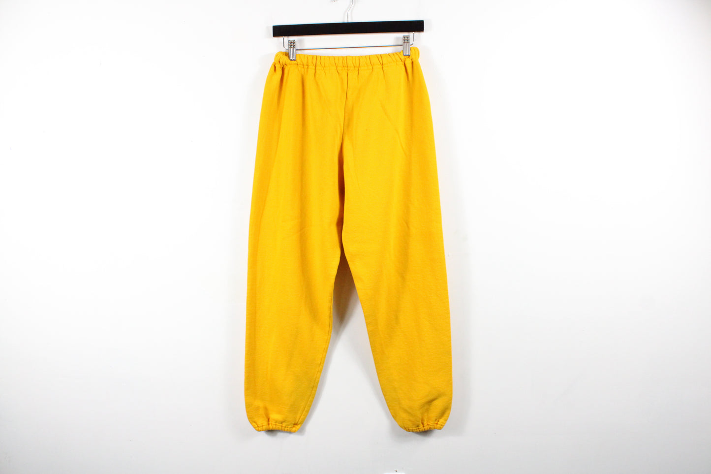 Watertown Track Hoodie Sweatpants Set | Vintage 90s Yellow Graphic Athletic Hoody & Joggers | Retro Sports Team Sweatsuit