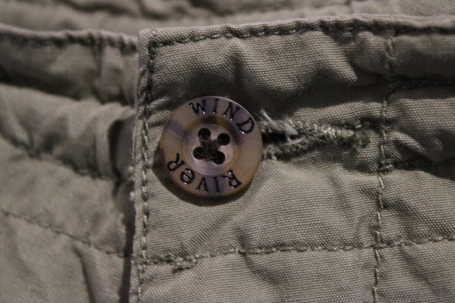 Wind-River Utility Cargo Pants | Vintage Convertible Zip-Off Outdoor Trousers | Rugged Hiking Adventurewear