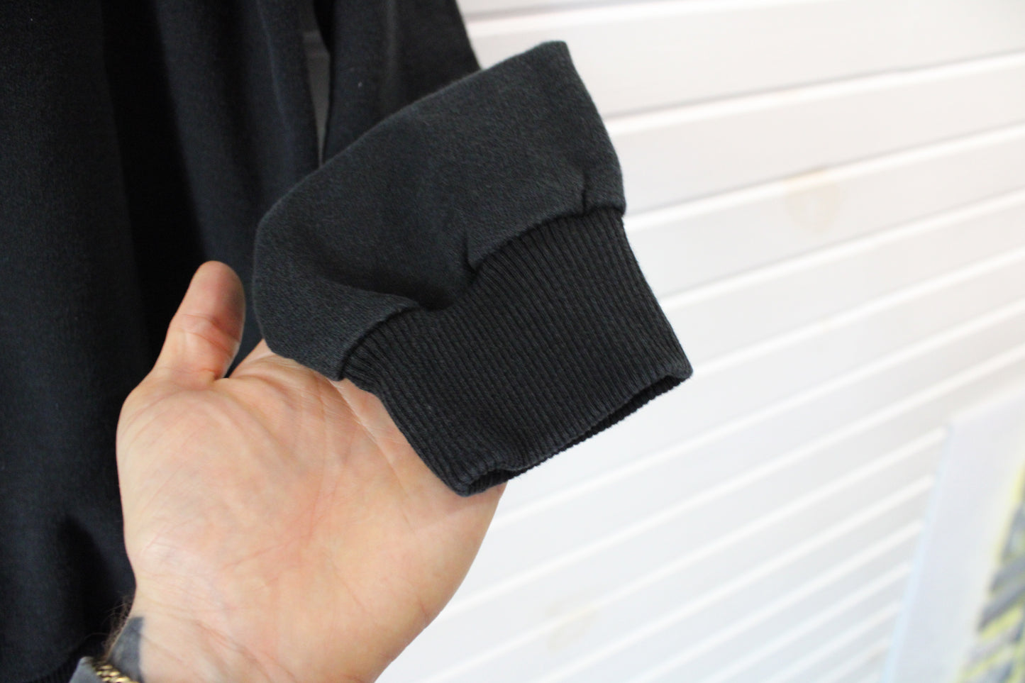 Spy Optic Hoodie | Vintage 2000s Graphic Pullover | Black Hooded Sweatshirt | California Streetwear