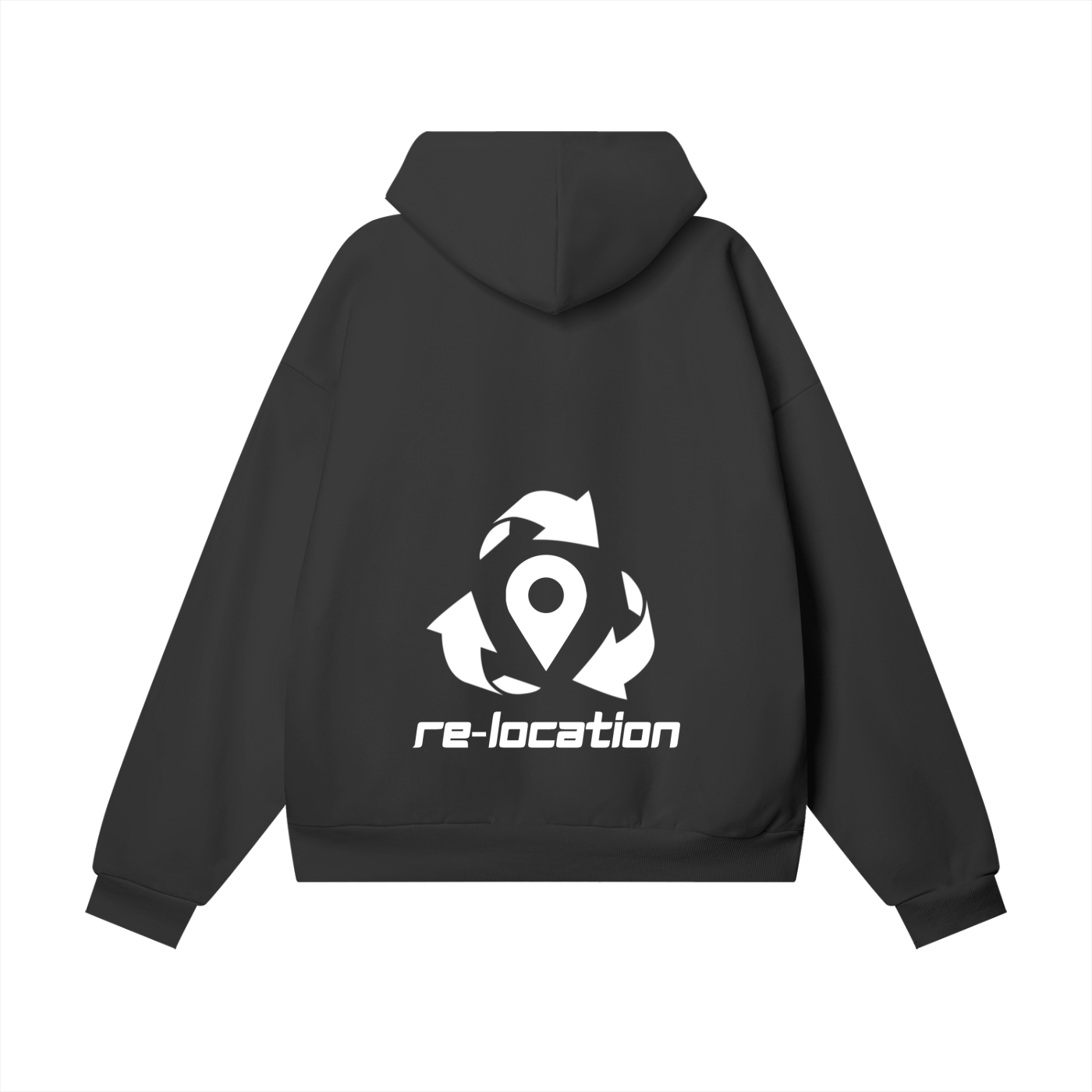 Relocation Hoodie