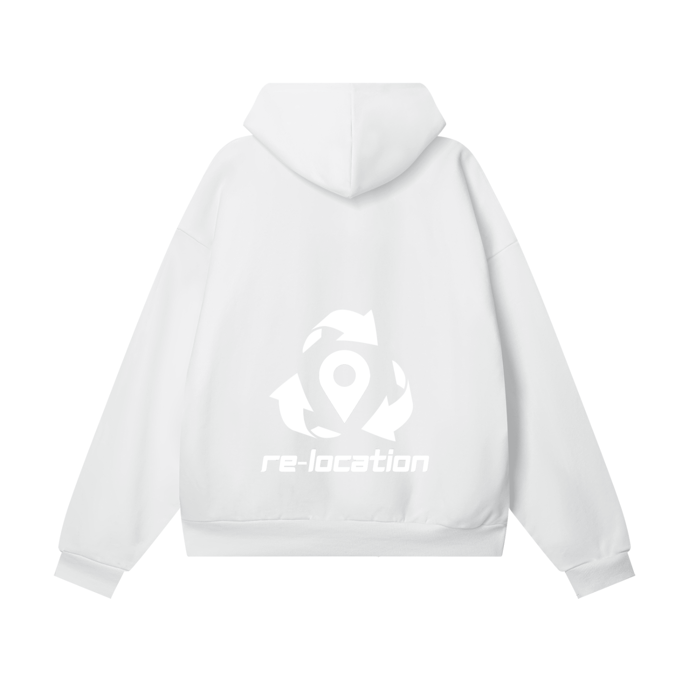 Relocation Hoodie