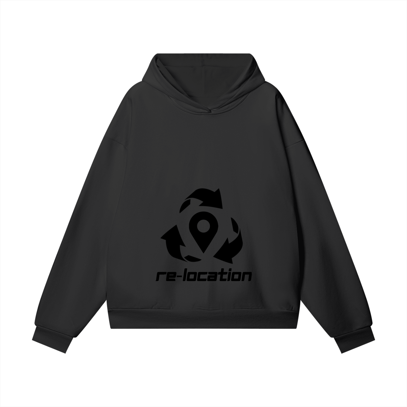 Relocation Hoodie
