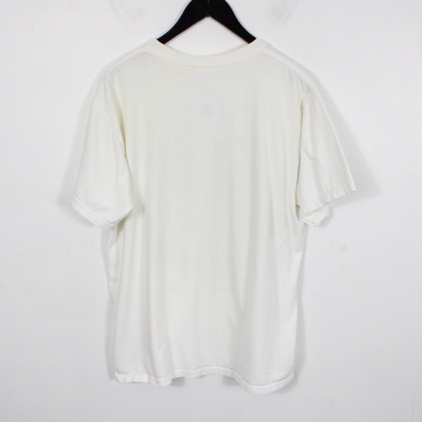 Chase-Authentics NASCAR T-Shirt | Vintage 2012 Denny Hamlin Kansas Speedway Racing Graphic Tee | FedEx Car Motorsport Collectible