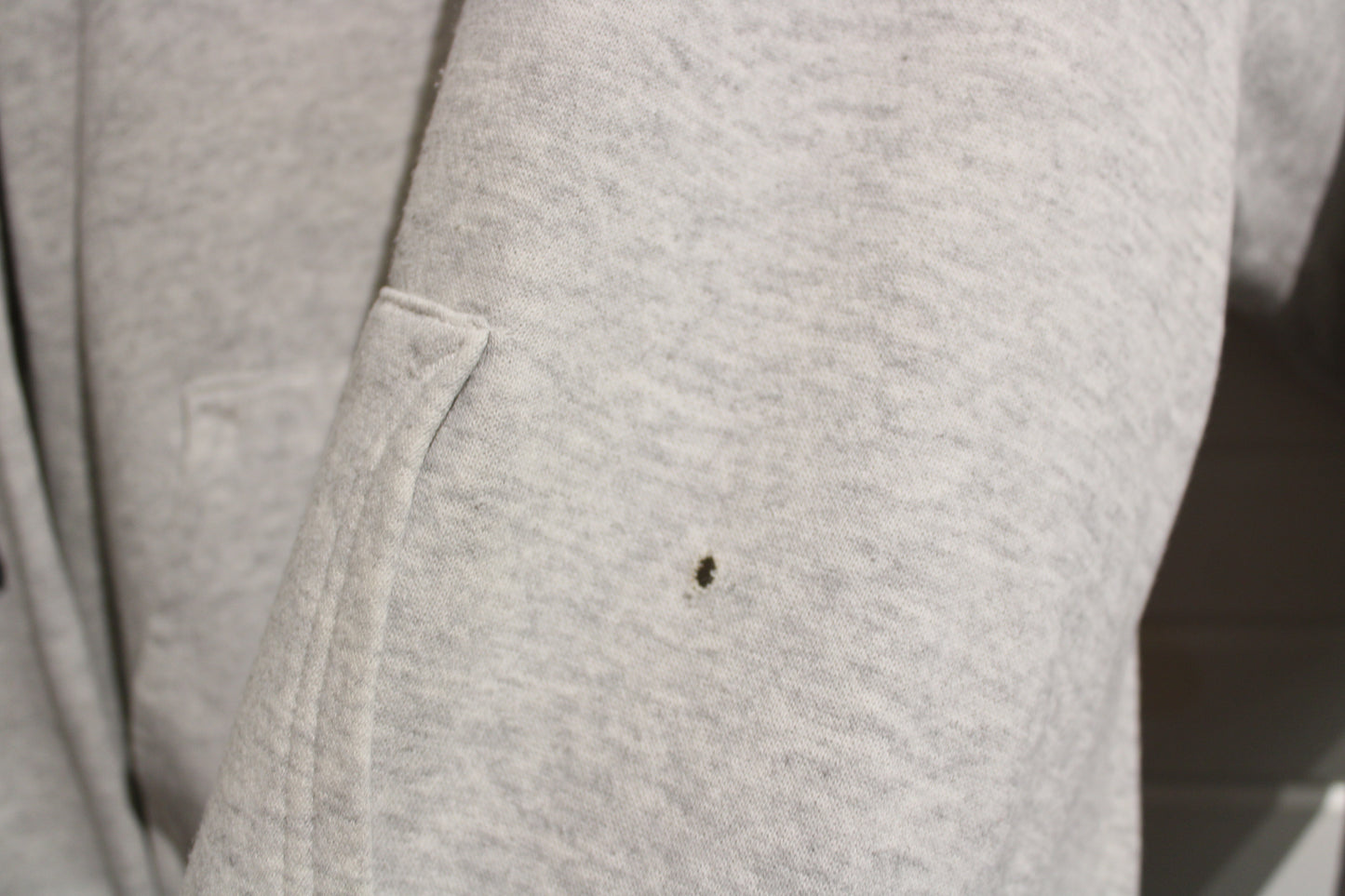 Salty-Dog Surf Shop Hoodie | Vintage 1990s Daytona Beach Graphic Pullover | Cartoon Dog Sweatshirt