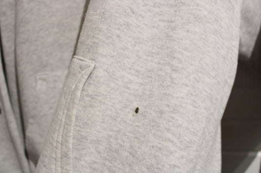 Salty-Dog Surf Shop Hoodie | Vintage 1990s Daytona Beach Graphic Pullover | Cartoon Dog Sweatshirt