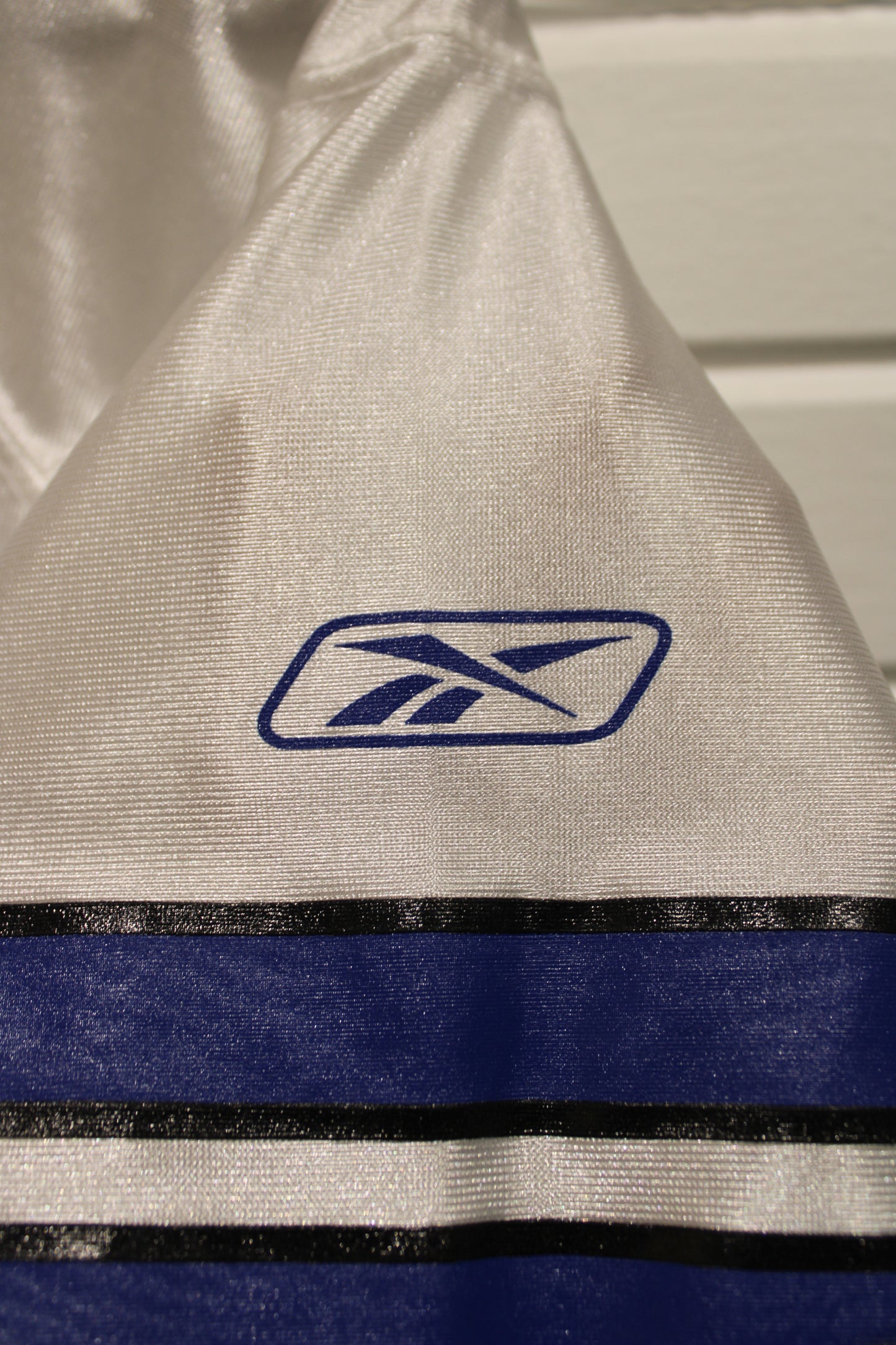 Dallas Cowboys Romo Jersey | Vintage NFL 2000s Football Shirt | Number 9 Reebok Team Gear