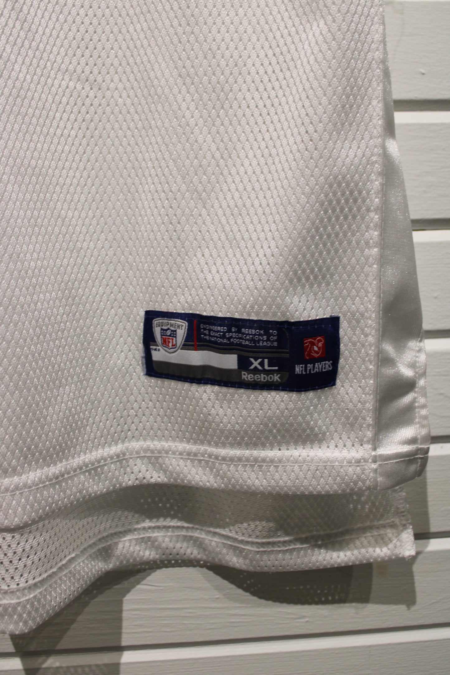 Dallas Cowboys Romo Jersey | Vintage NFL 2000s Football Shirt | Number 9 Reebok Team Gear