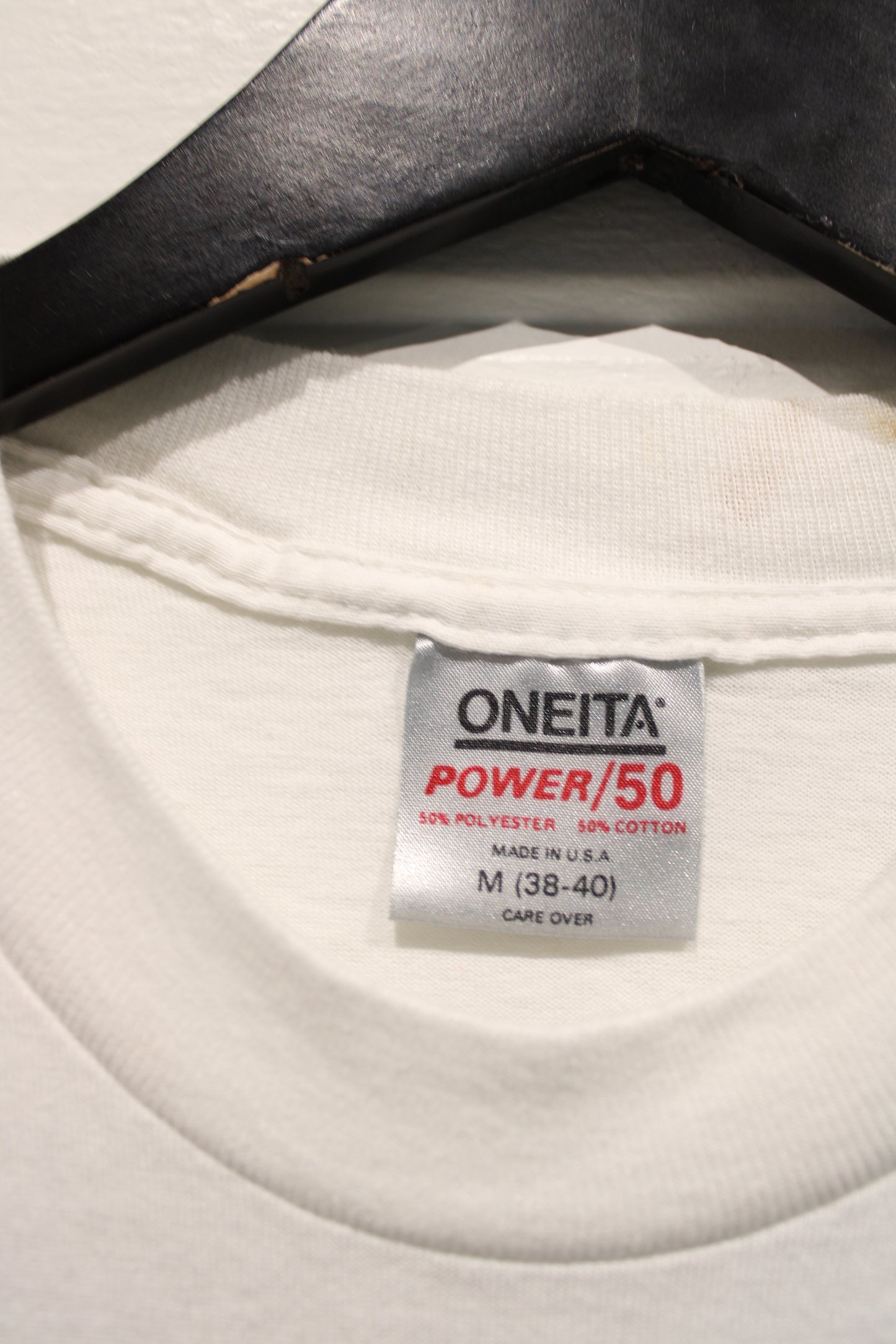 Jack Cramer Bungee Jumping T-Shirt | Vintage 1990s Just Did It Graphic Tee | Stunt Sports Collectible