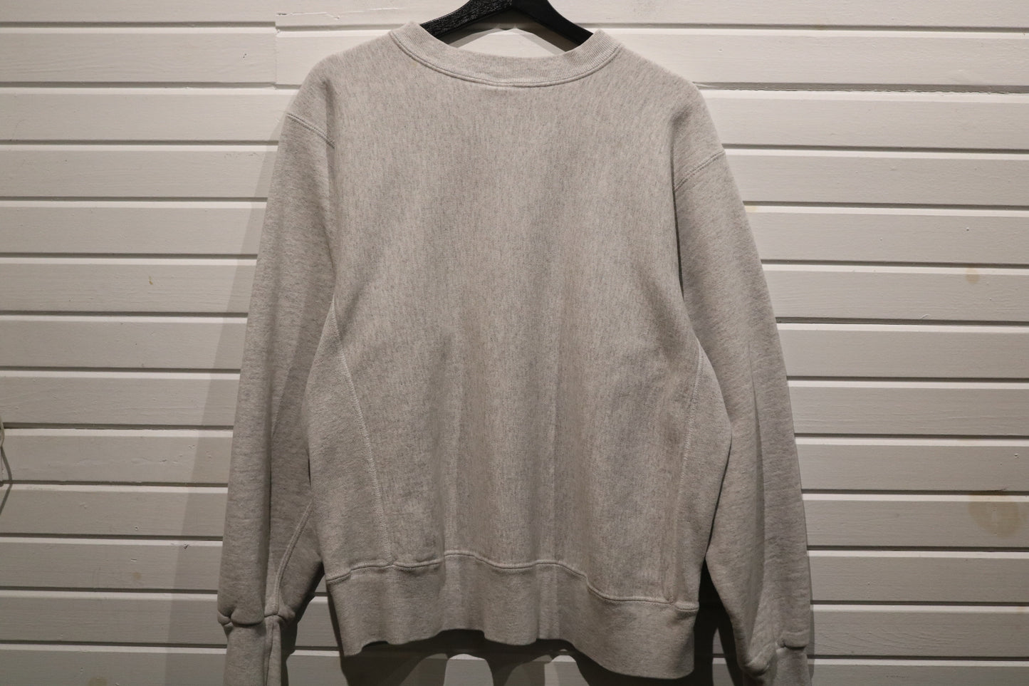 Hilton-Head State Sweater | Vintage Athletic-Inspired Pullover Sweatshirt | Classic Oversized Fit