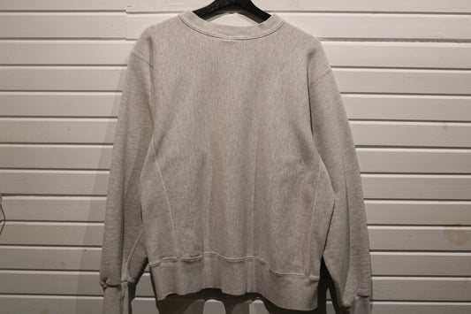 Hilton-Head State Sweater | Vintage Athletic-Inspired Pullover Sweatshirt | Classic Oversized Fit