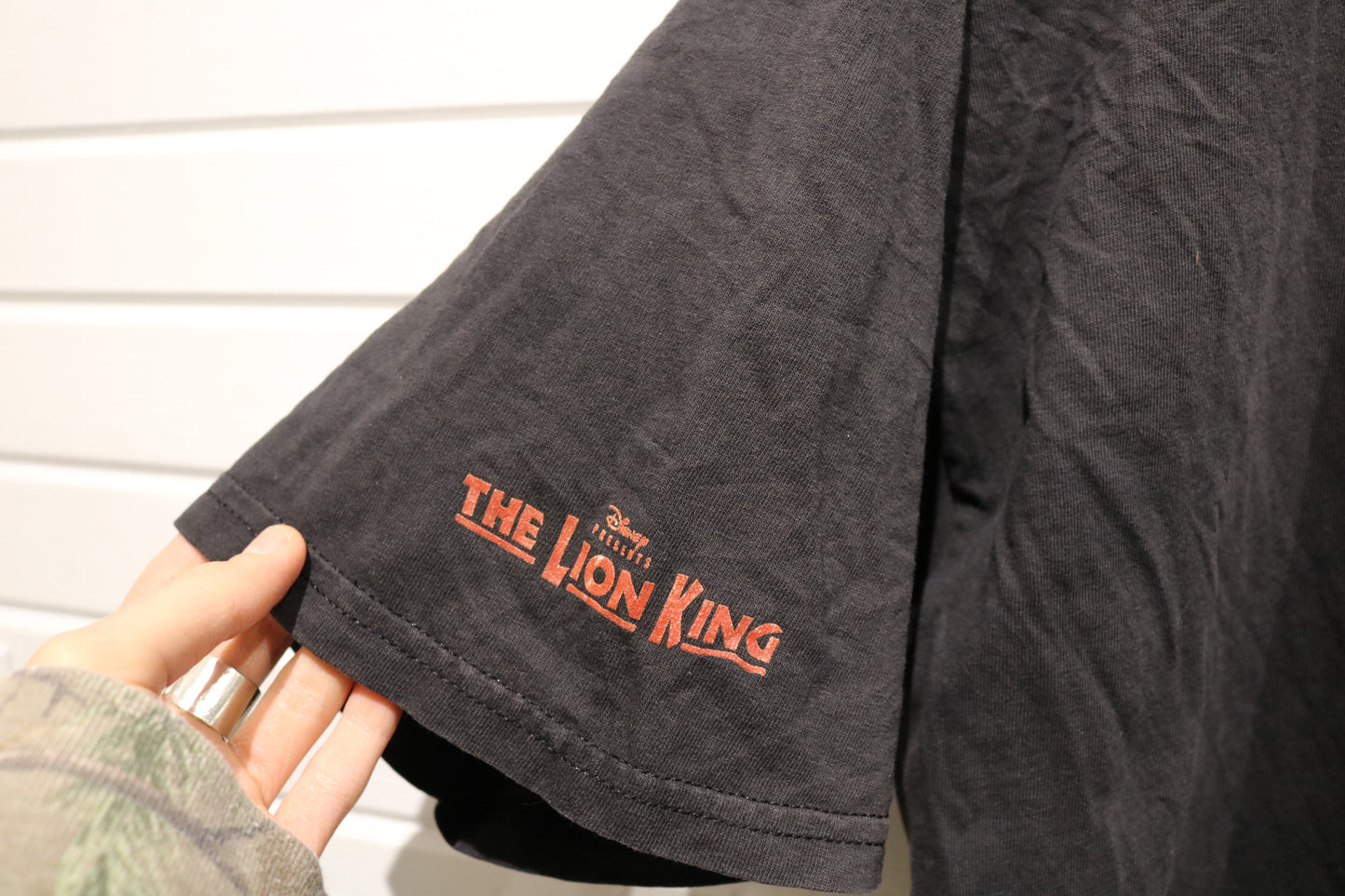 Disney The-Lion-King T-Shirt | Vintage Broadway Musical Scar Graphic Tee | I'm Surrounded By Idiots Shirt