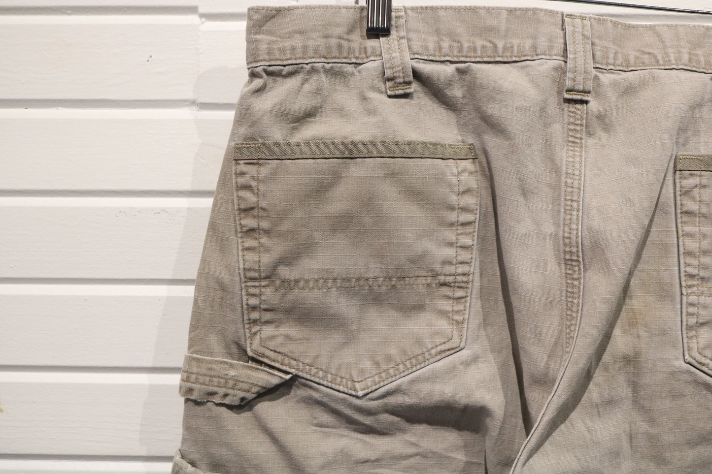 Carhartt Carpenter Pants | Vintage Utility Canvas Workwear Trousers | Durable Multi-Pocket Construction Gear