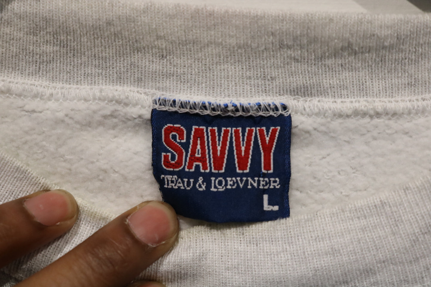 Looney-Tunes Miami-Hurricanes Sweater | Vintage 1993 Cartoon College Crewneck | Bugs-Bunny Taz Graphic Pullover