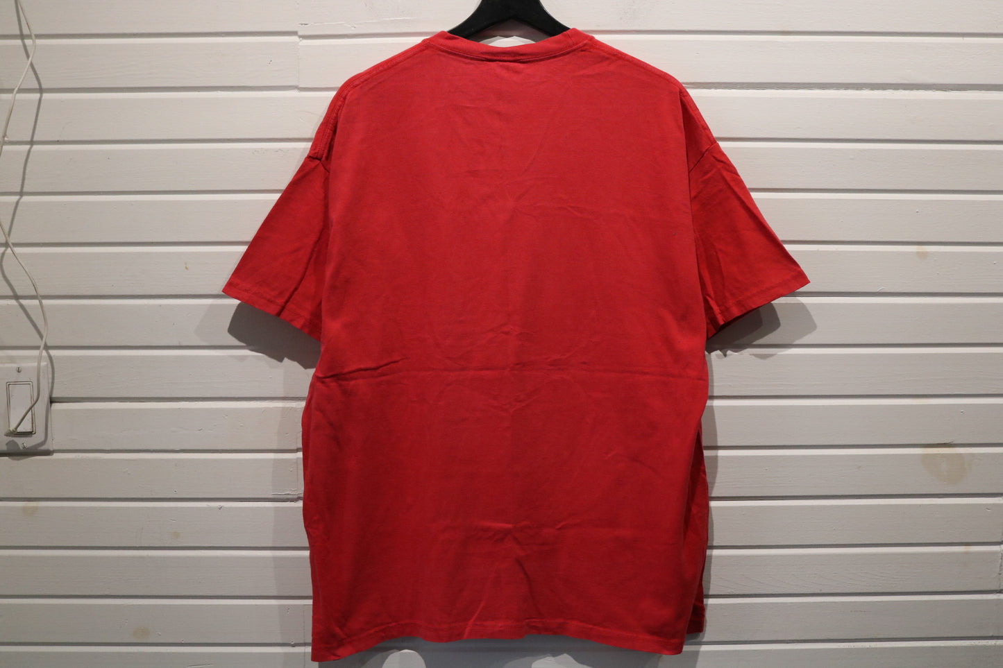 Ohio-State Buckeyes National Champions T-Shirt | Vintage 2002 Graphic Collegiate Tee | NCAA Football Fan Apparel