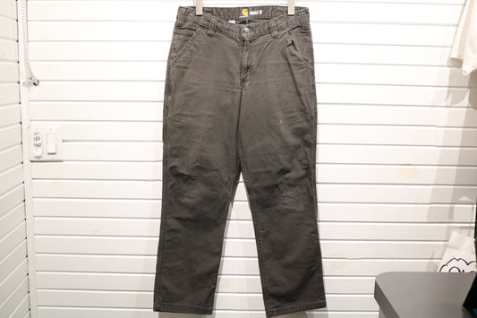Carhartt Work Pants | Vintage Relaxed Fit Utility Trousers | Classic Outdoor Workwear