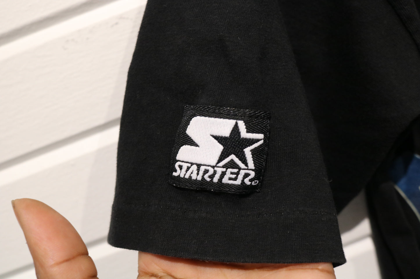 Ottawa-Rough-Riders Starter T-Shirt | Vintage 1990s CFL Graphic Tee | Retro Sports Fan Apparel