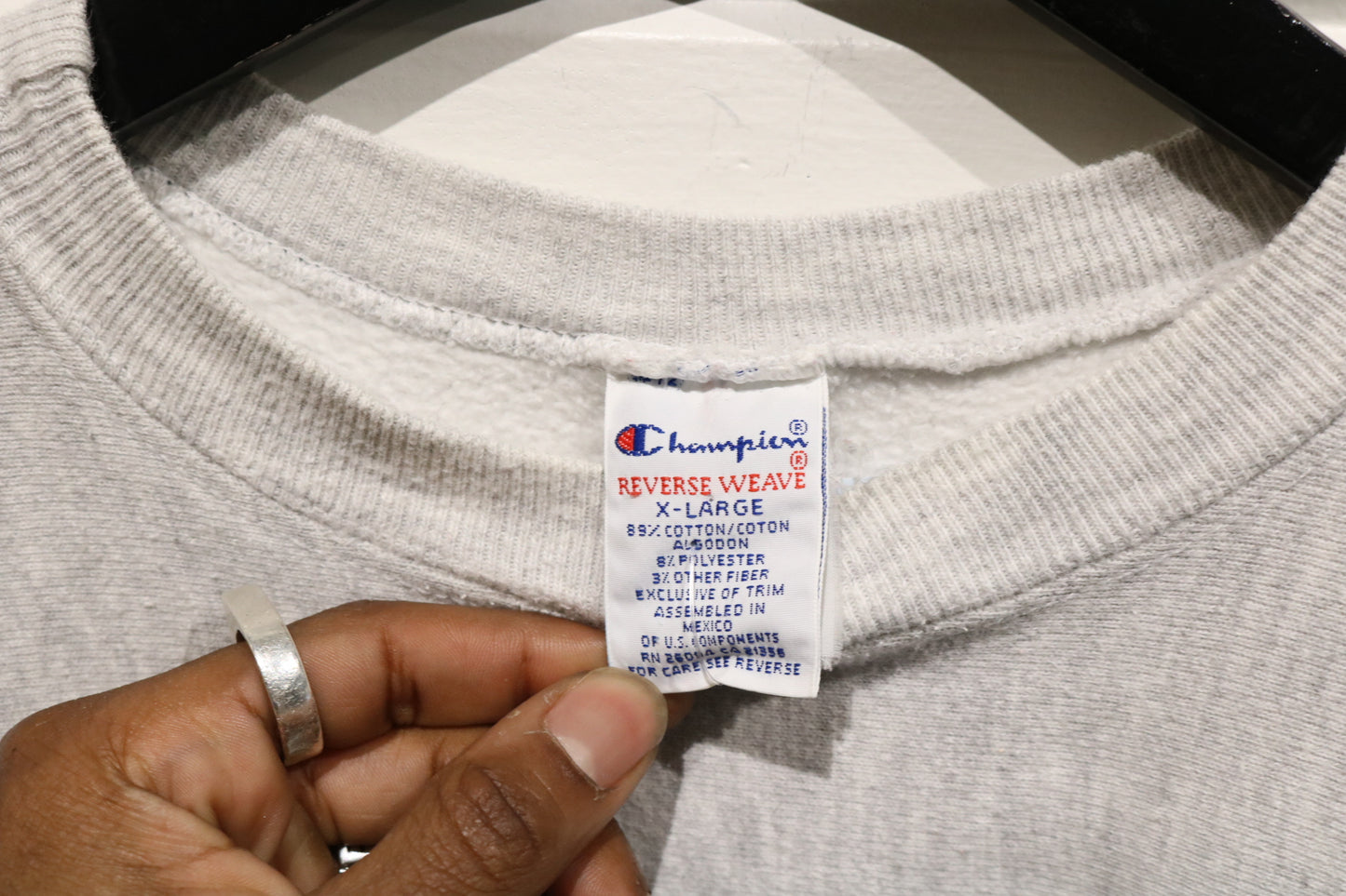 Champion Albion-College Sweatshirt | Vintage 90s Collegiate Graphic Crewneck | Classic Athletic Pullover