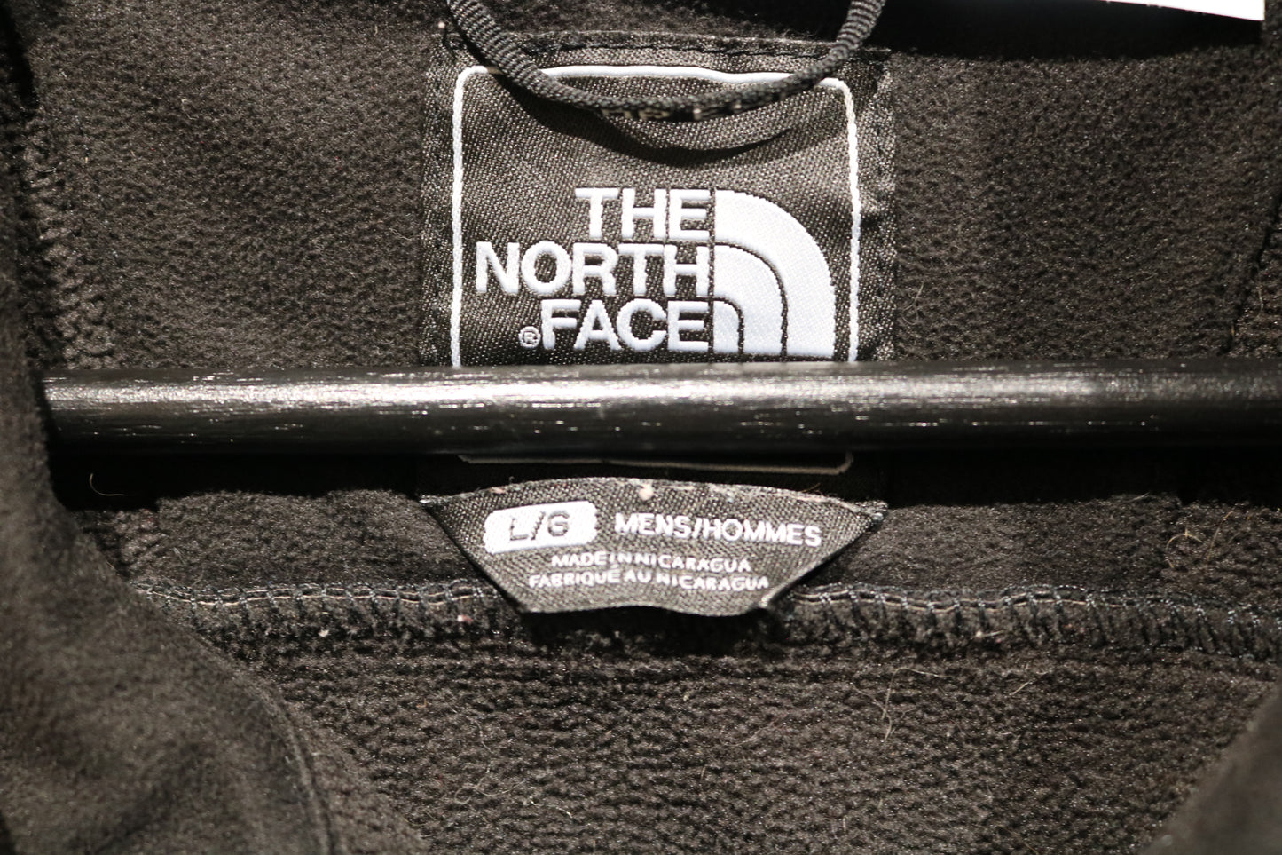 North-Face Softshell Jacket | Vintage Outdoor Zip-Up Black Shell | Classic Lightweight Layer