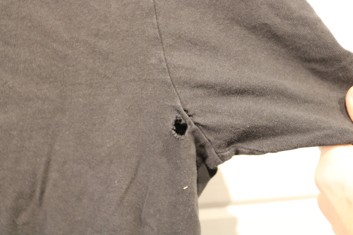 Motley-Crue T-Shirt | Vintage '80s Dr Feelgood Band Graphic Tee | Men's Rock Music Shirt