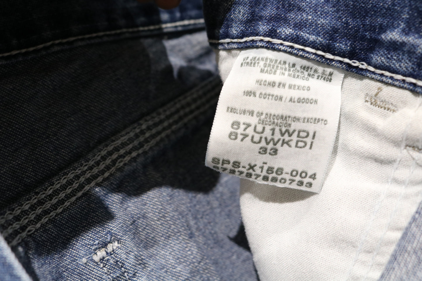 Wrangler Jean Shorts | Vintage 1990s Carpenter Denim Jorts | Classic Casual Streetwear