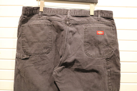 Dickies Work Pants | Vintage Utility Carpenter Workwear Trousers | Relaxed Fit Durable Shopwear