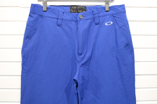 Oakley Pants | Vintage Blue Classic Straight Leg Trousers | Everyday Casual Street Style