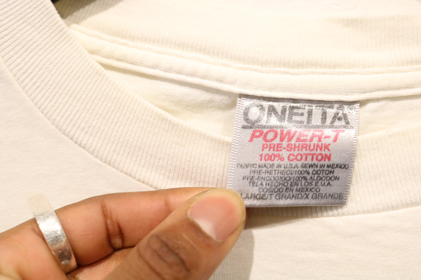 Netscape T-Shirt | Vintage 1990s Internet Graphic Tee | Software Promo Shirt