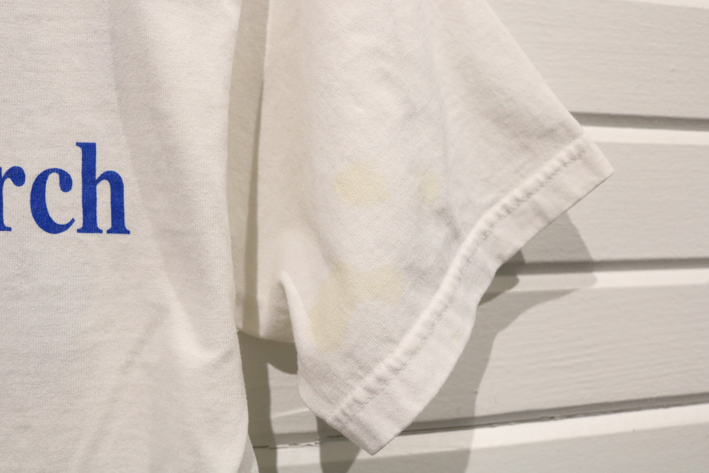 What Would Jesus Do WWJD T-Shirt | Vintage 1990s Trinity Lutheran Church Graphic Tee | Religious Toledo Ohio Shirt