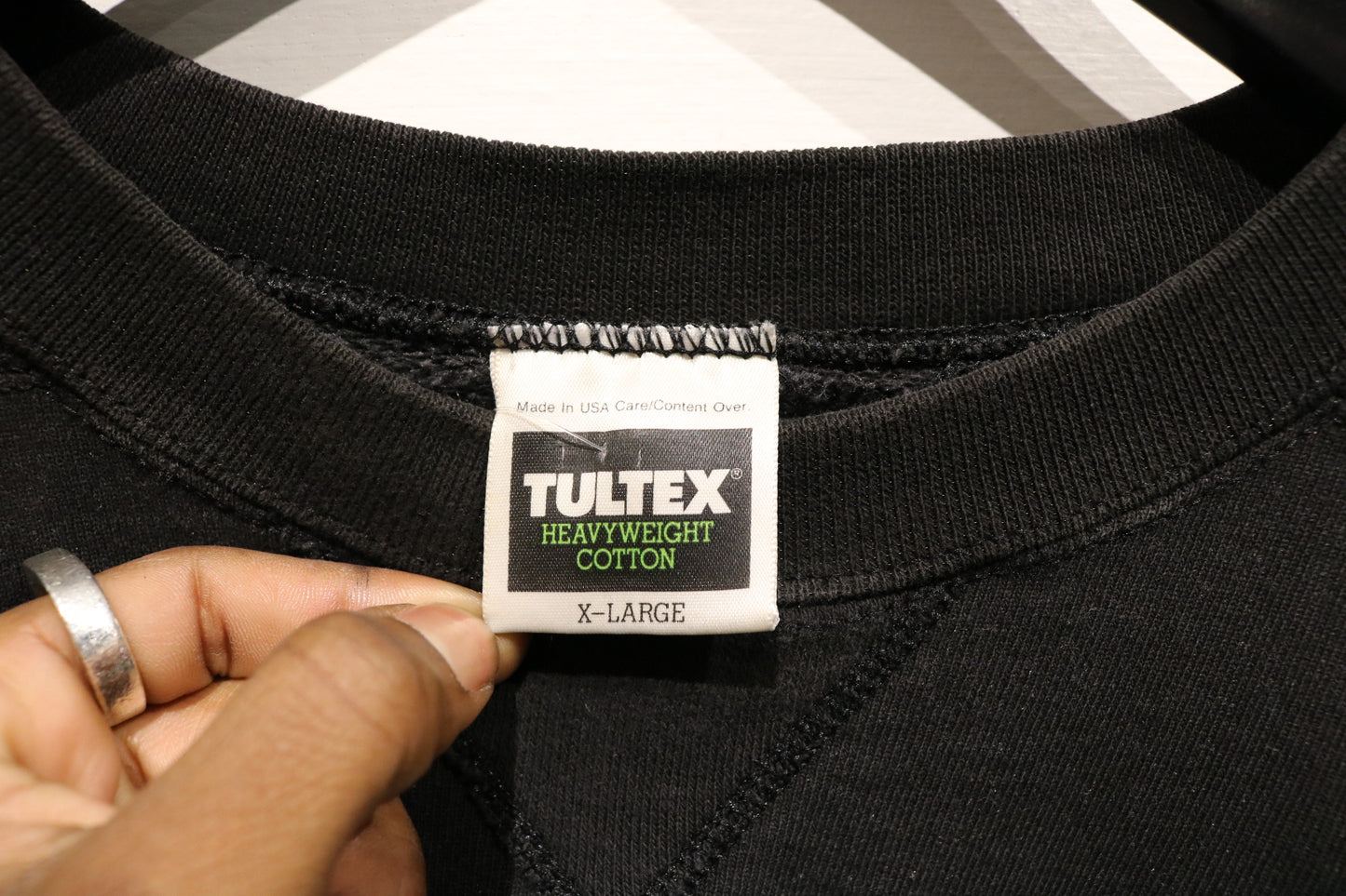 Drydene Diesell Plus Sweater | Vintage Motor Oil Logo Crewneck Sweatshirt | Black Pullover