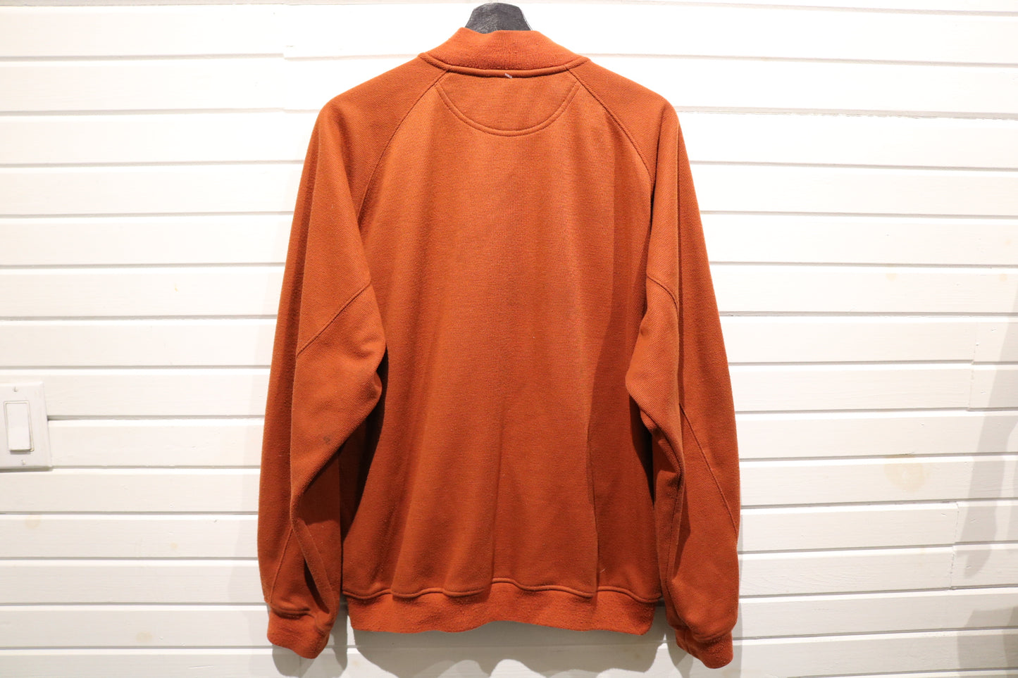 Mountain-Equipment-Co-Op Zip Jacket | Vintage Two-Tone Outdoor Full Zip Sweatshirt | Retro Fleece Layer