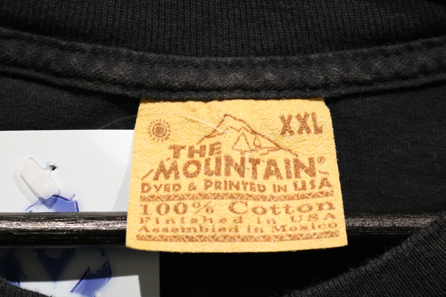 The-Mountain Dragon Graphic T-Shirt | Vintage Fantasy Creature Print Tee | Gothic Art Shirt