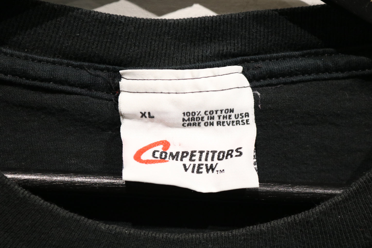 Dale Earnhardt NASCAR T-Shirt | Vintage 2000 Double-Sided Racing Tee | NASCAR Winston Cup Graphic Shirt