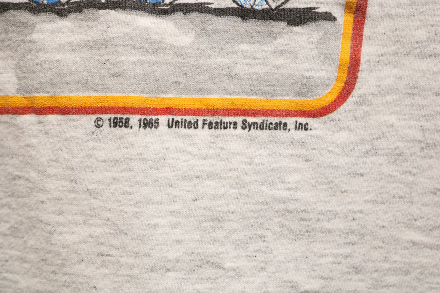 Kennedy-Space-Center Snoopy Shuttle Command T-Shirt | Vintage '80s Peanuts NASA Graphic Tee | Space Collector's Shirt