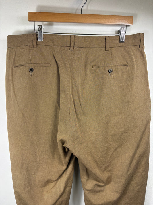 Polo-by-Ralph-Lauren Trousers | Vintage Classic Pleated Dress Pants | Timeless Menswear Staple | 90s Smart Casual
