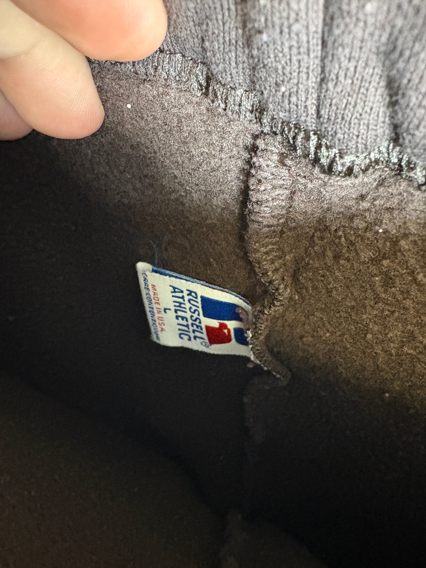 Cleveland-Browns Sweatpants | Vintage 90s NFL Football Joggers | Team Logo Brown Pants